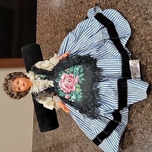 French Doll Late 50s